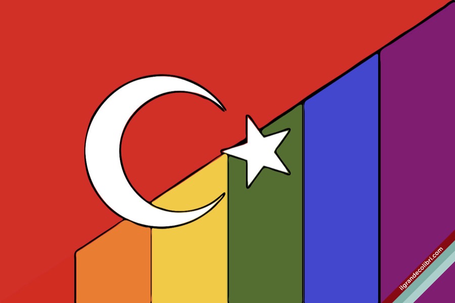 Viaggio in Turchia, un paese in bilico tra laicità e omofobia