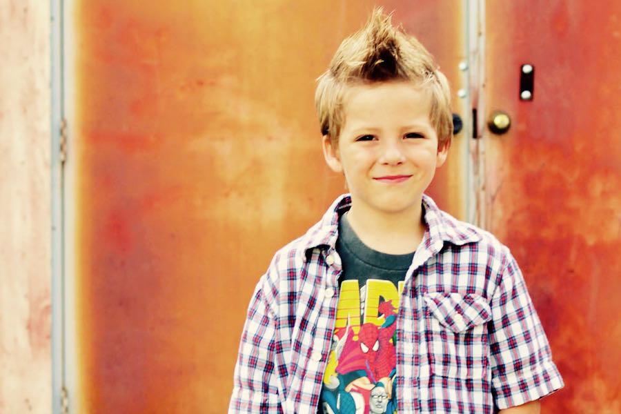 A sei anni mio figlio si è innamorato. Di un ragazzo