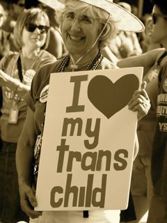 Piccole transgender crescono. E diventano attiviste