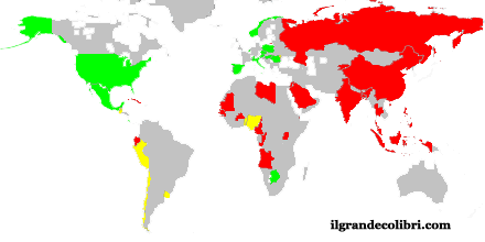 Voto all'ONU: diritti umani in base ai valori tradizionali? Voto all'ONU: diritti umani in base ai valori tradizionali?