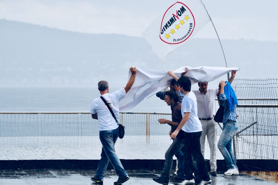 candidato omofobo m5s