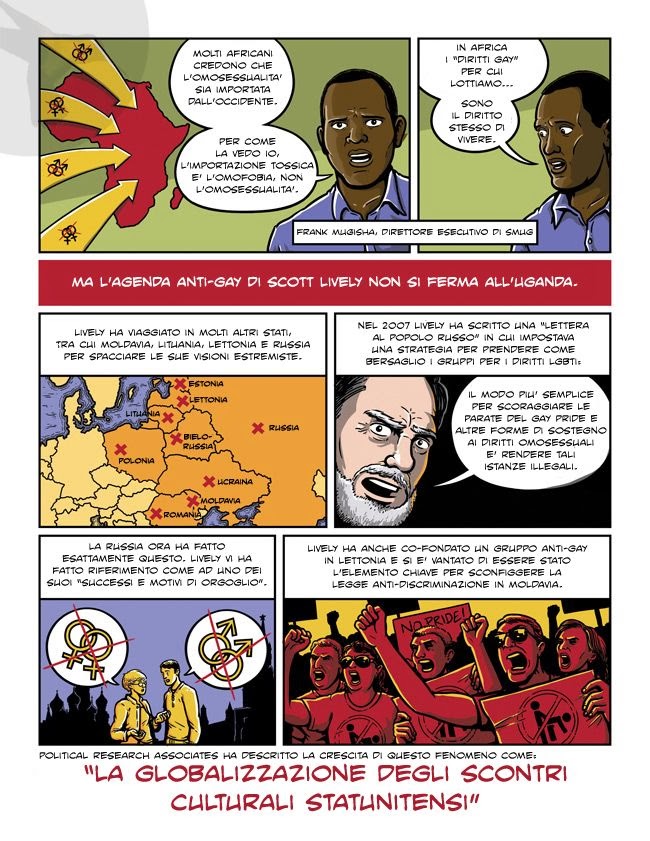 fumetto processo lively 6