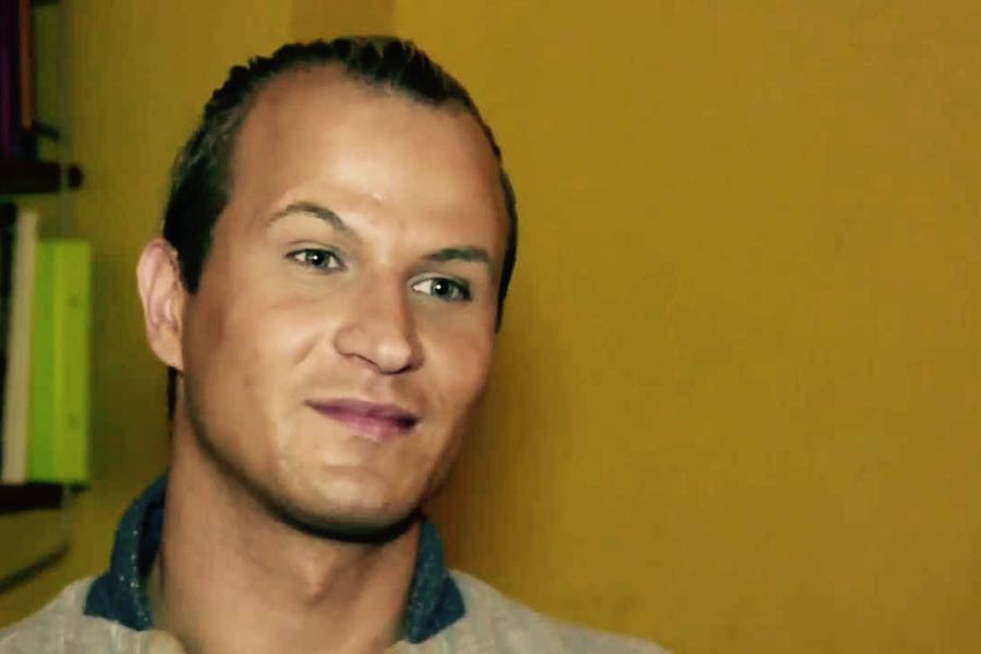 Ihar Tsikhanyuk attivista lgbt in bielorussia
