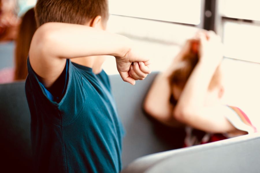 violenza e bullismo omofobico a scuola