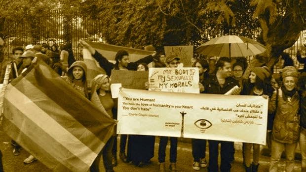 In 5 giorni la Tunisia celebra i suoi 2 primi Gay Pride