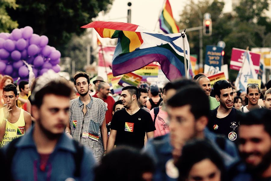 Gay in Israele: la società corre, ma la politica zoppica