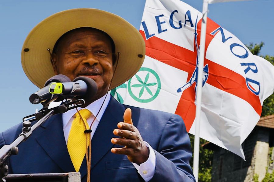 lega maroni uganda