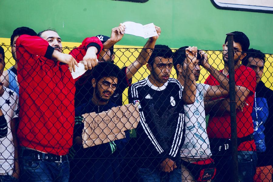 omosessuali perseguitati siria