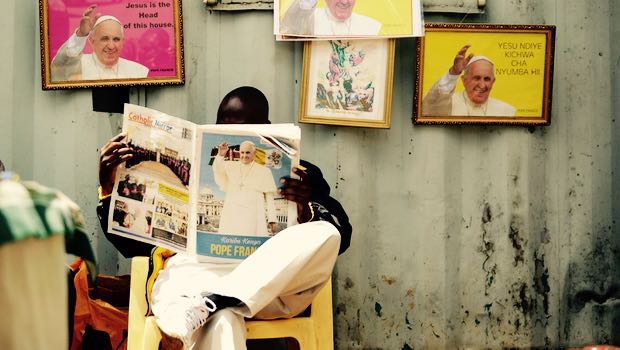 Papa Francesco in Africa: cosa dirà degli omosessuali?