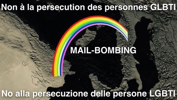 Tunisia LGBTI: il mail-bombing contro la persecuzione