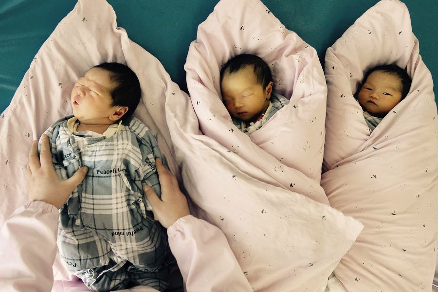 Cosa ci insegna la gestazione per altri “made in China”?