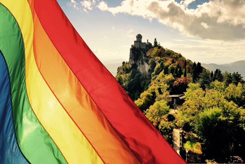 Coppie omosessuali a San Marino: in attesa di diritti
