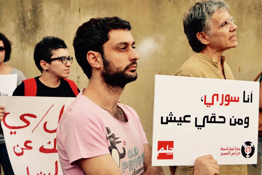 Lebanon: Judge Rules Homosexuality as a Right