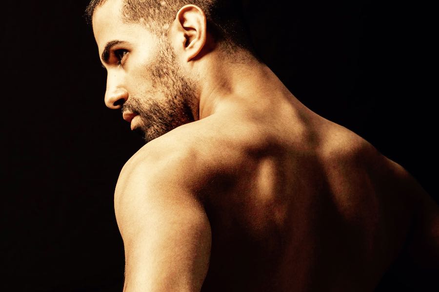 Khalid Abdel-Hadi coming out con la fotografia