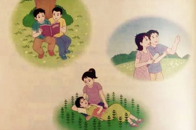 educazione sessuale gay-friendly in cina