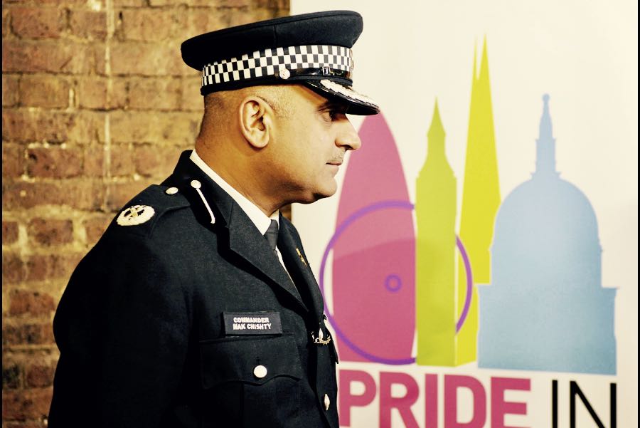 Londra, studenti trans contro la polizia al Pride