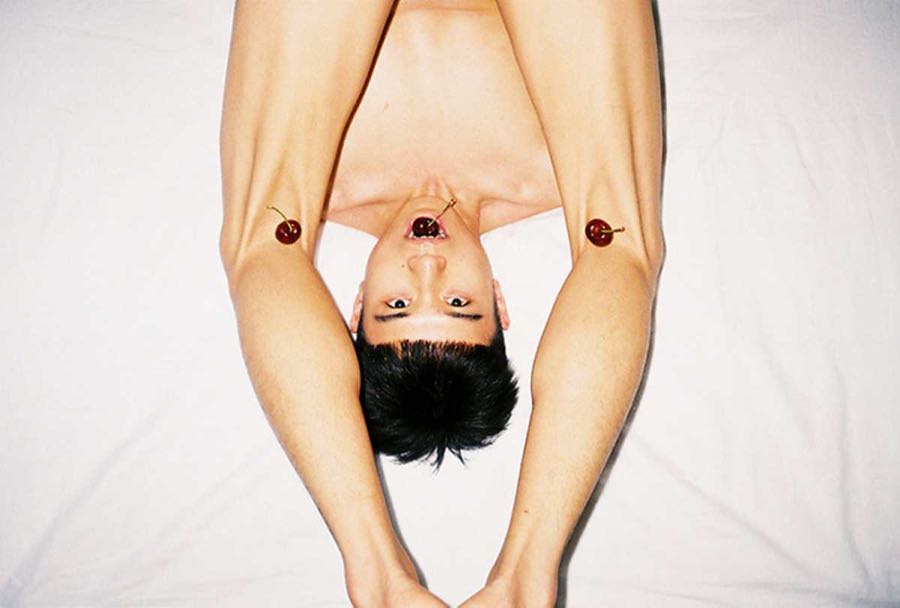 ren hang fotografia