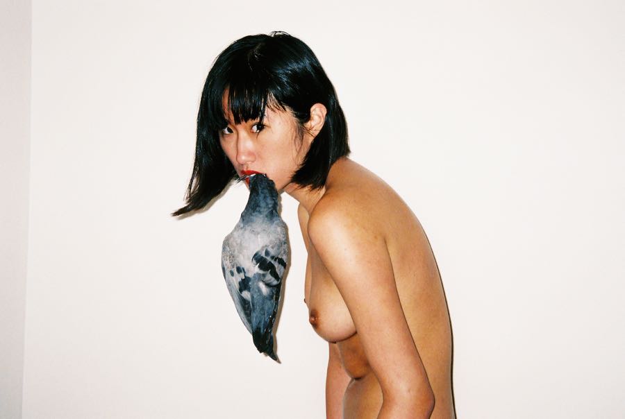ren hang fotografia