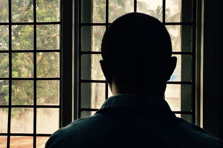 uomo gay hiv-positivo in una clinica in tanzania