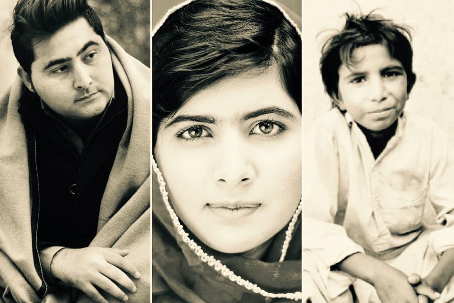 mashal khan malala yousafzai iqbal masih