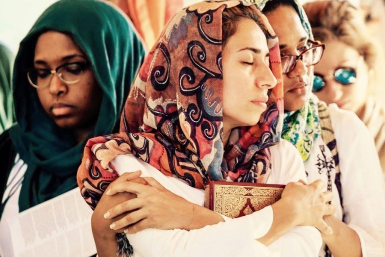 preghiera musulmano ebraica per Srebrenica