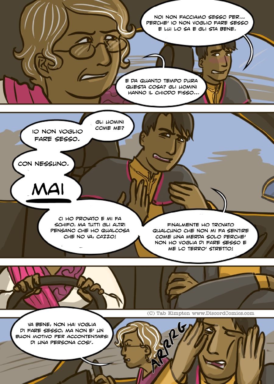 altre sfumature fumetto lgbt asessuale