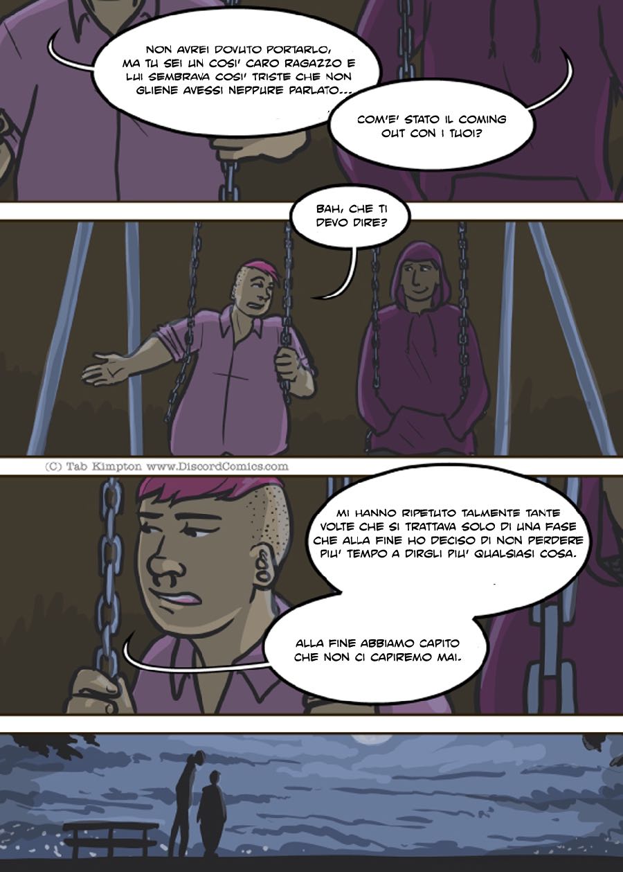 altre sfumature fumetto lgbt asessuale