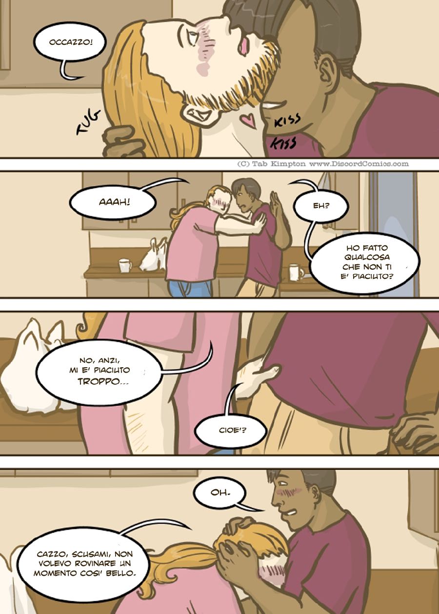 altre sfumature fumetto lgbt asessuale