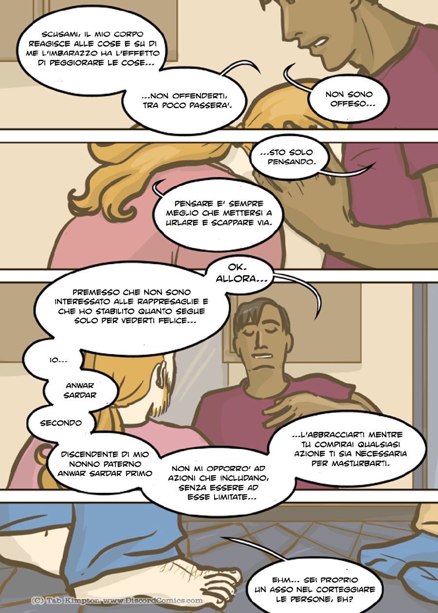 altre sfumature fumetto lgbt asessuale