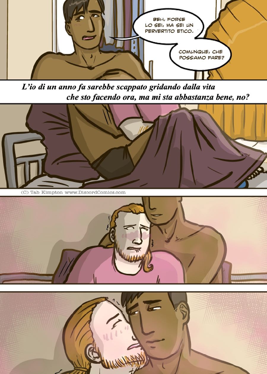 altre sfumature fumetto lgbt asessuale