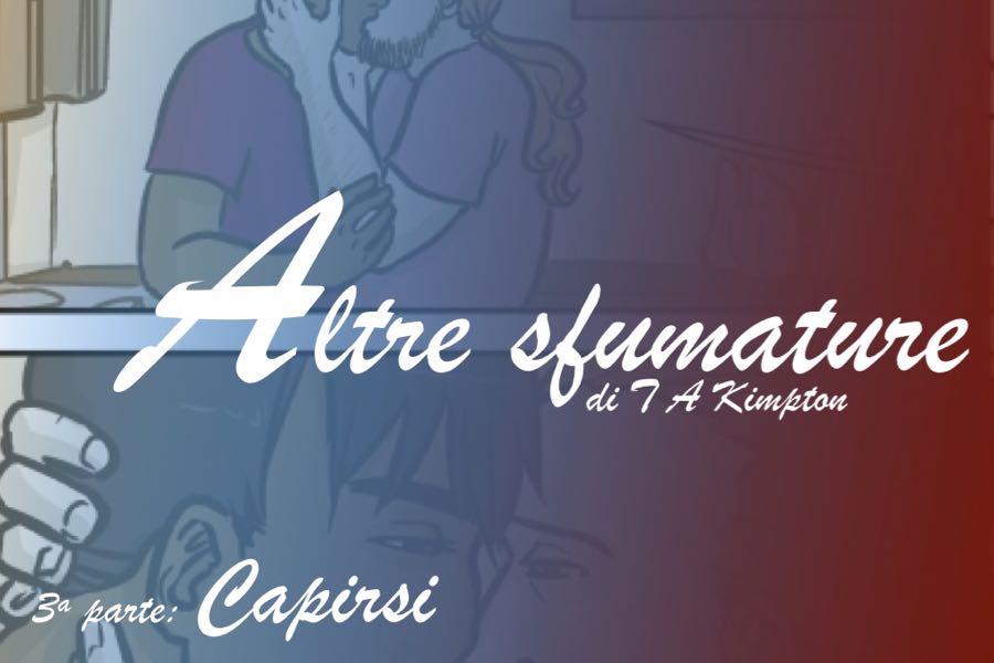capirsi altre sfumature fumetto lgbt