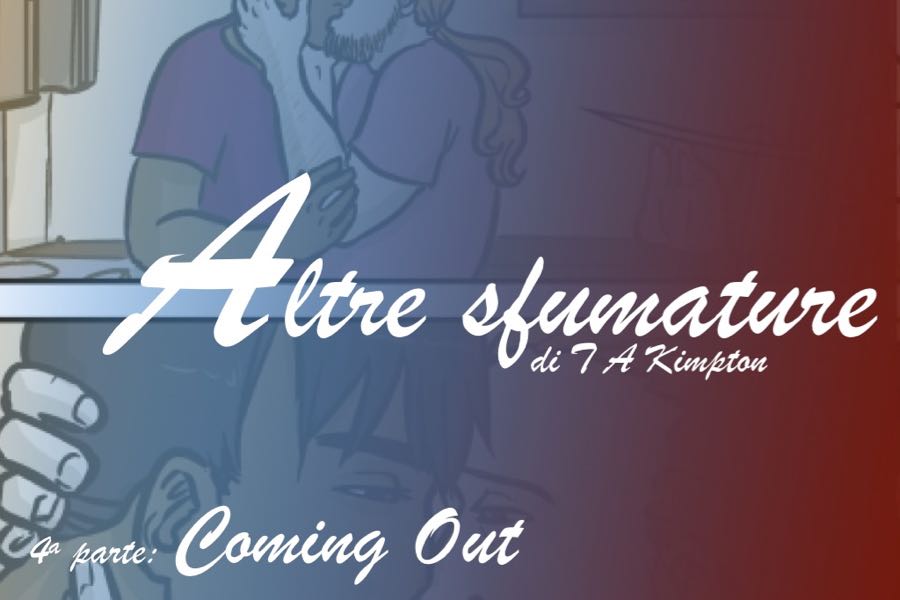 comingout altre sfumature fumetto lgbt