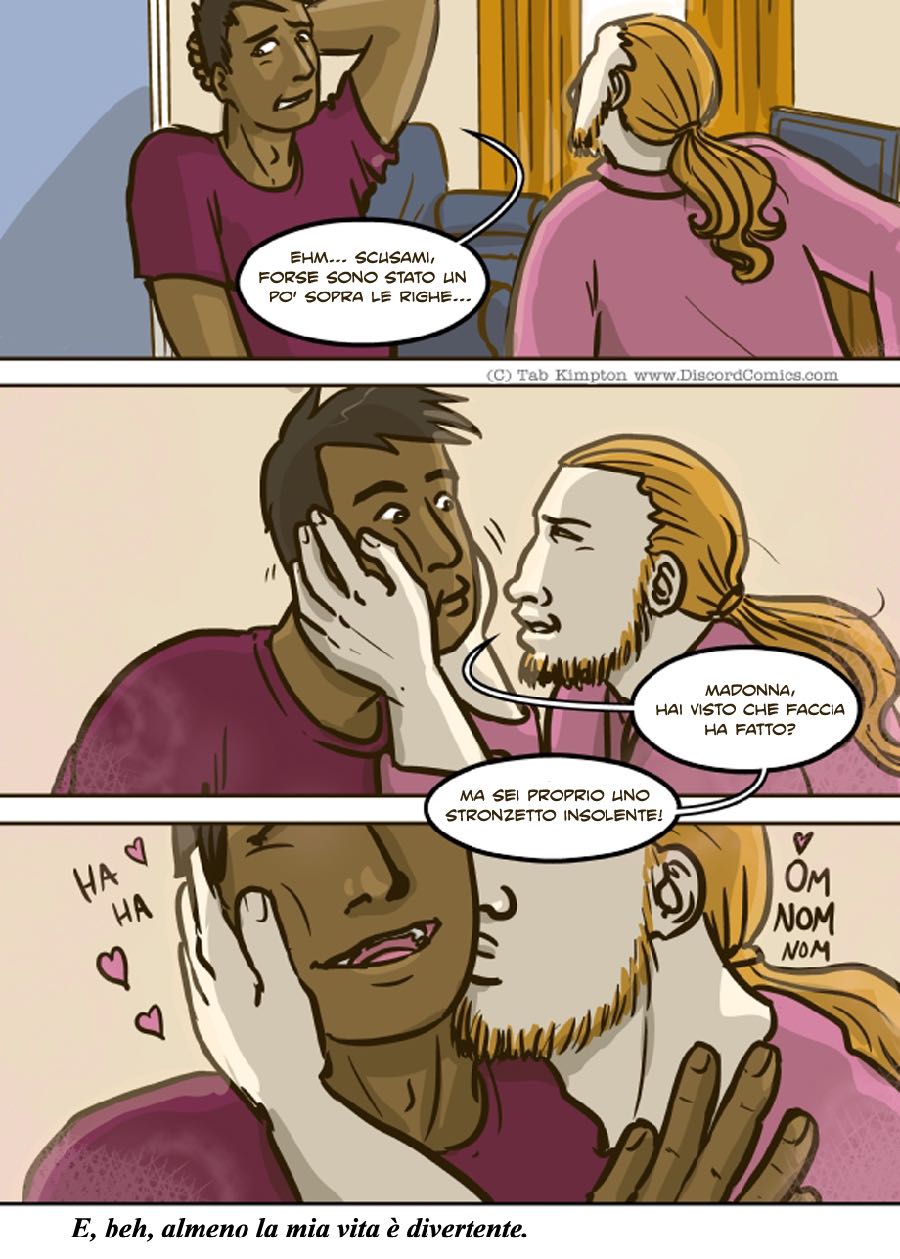 altre sfumature fumetto lgbt asessuale