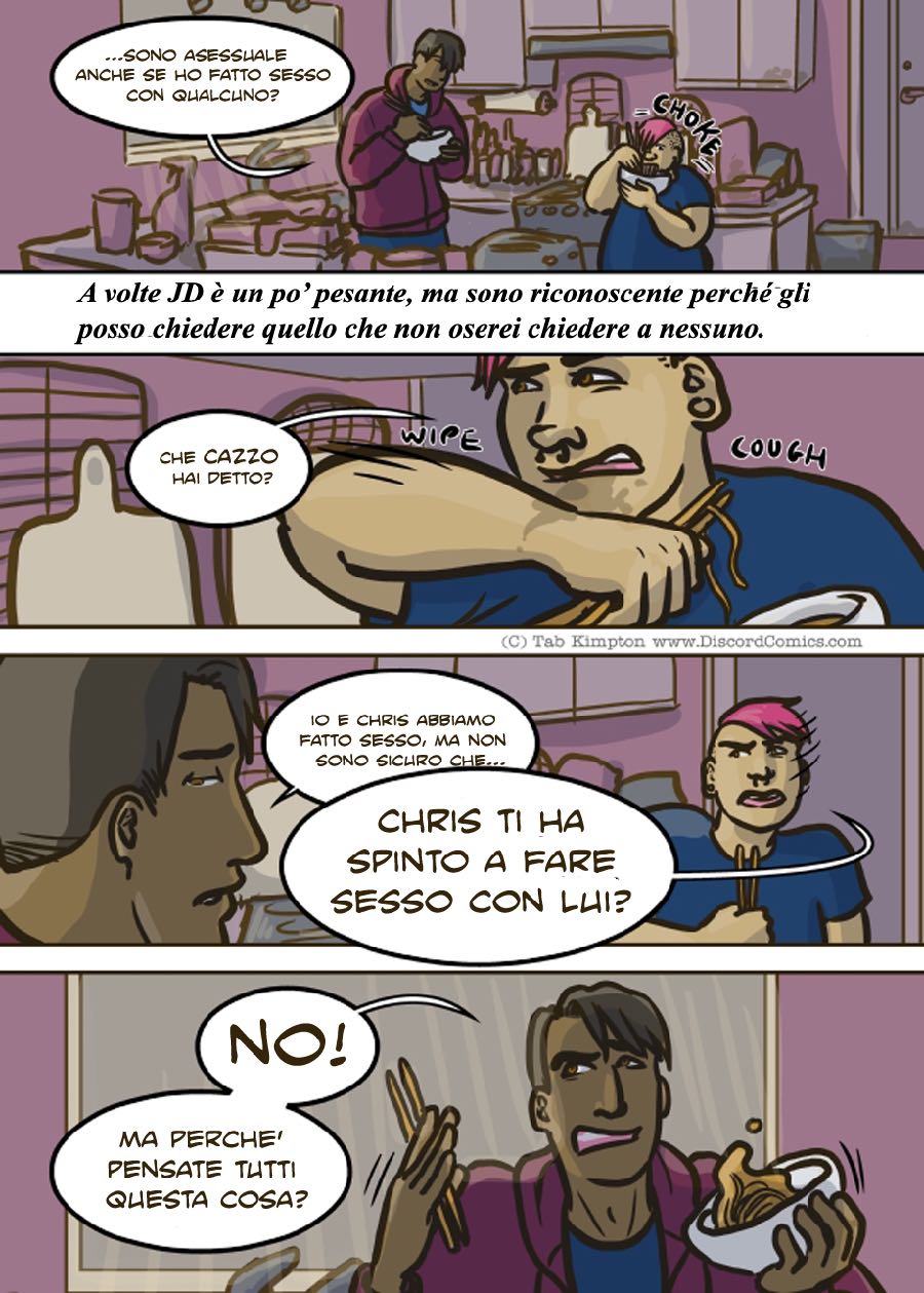 altre sfumature fumetto lgbt asessuale