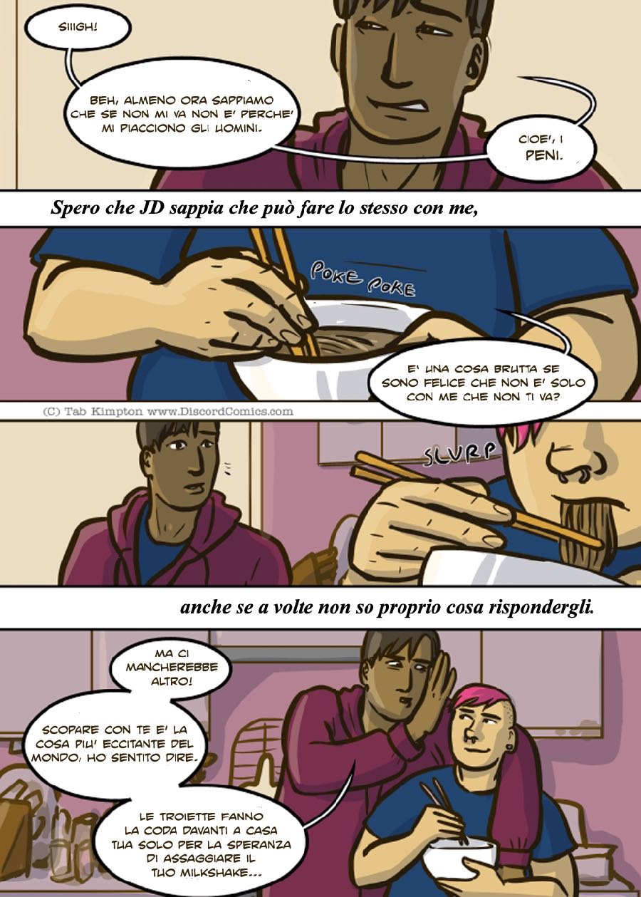 altre sfumature fumetto lgbt asessuale