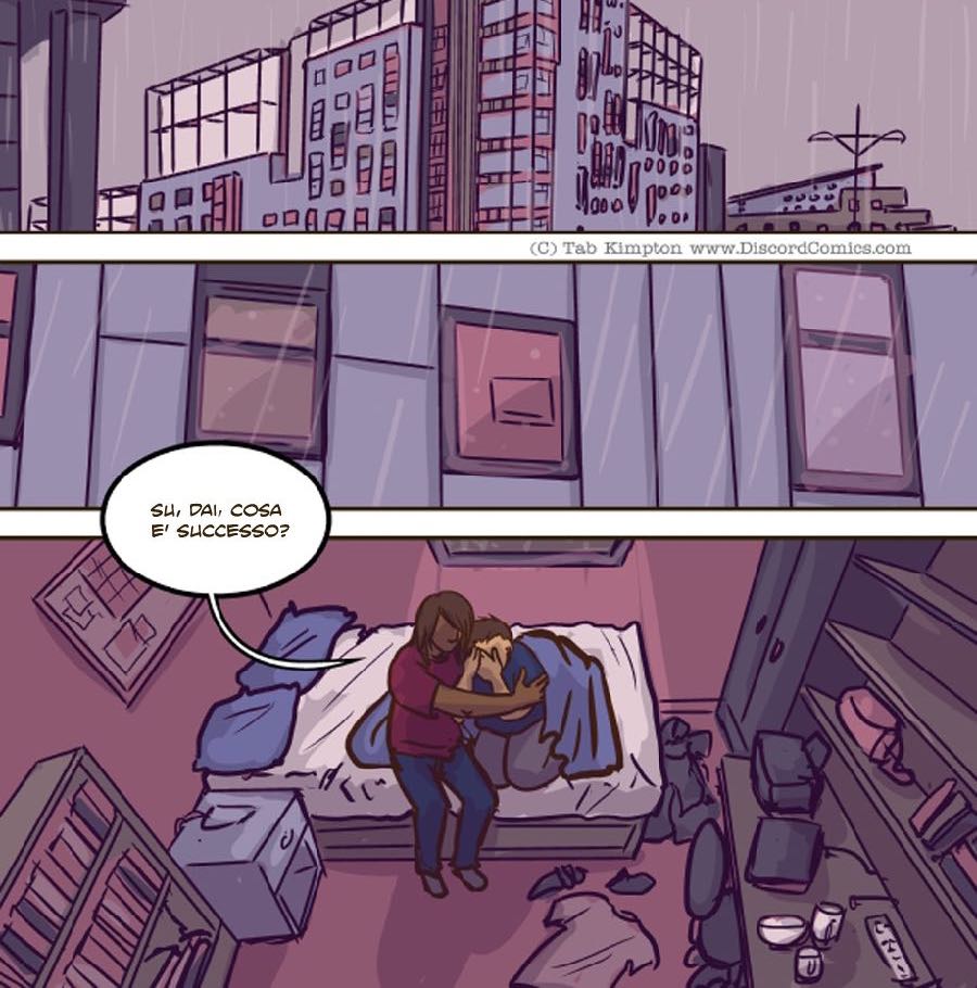 altre sfumature fumetto lgbt asessuale