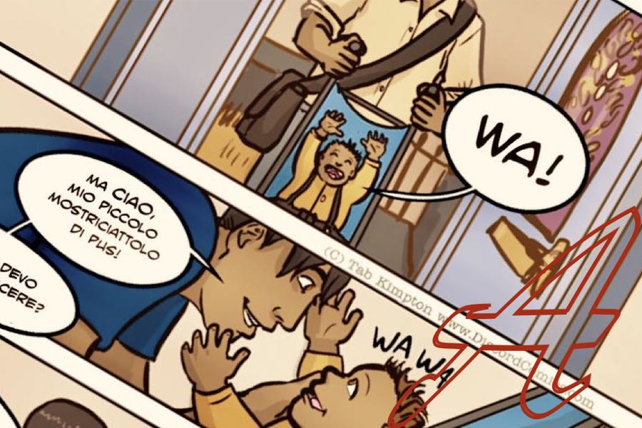 cugini altre sfumature fumetti lgbt