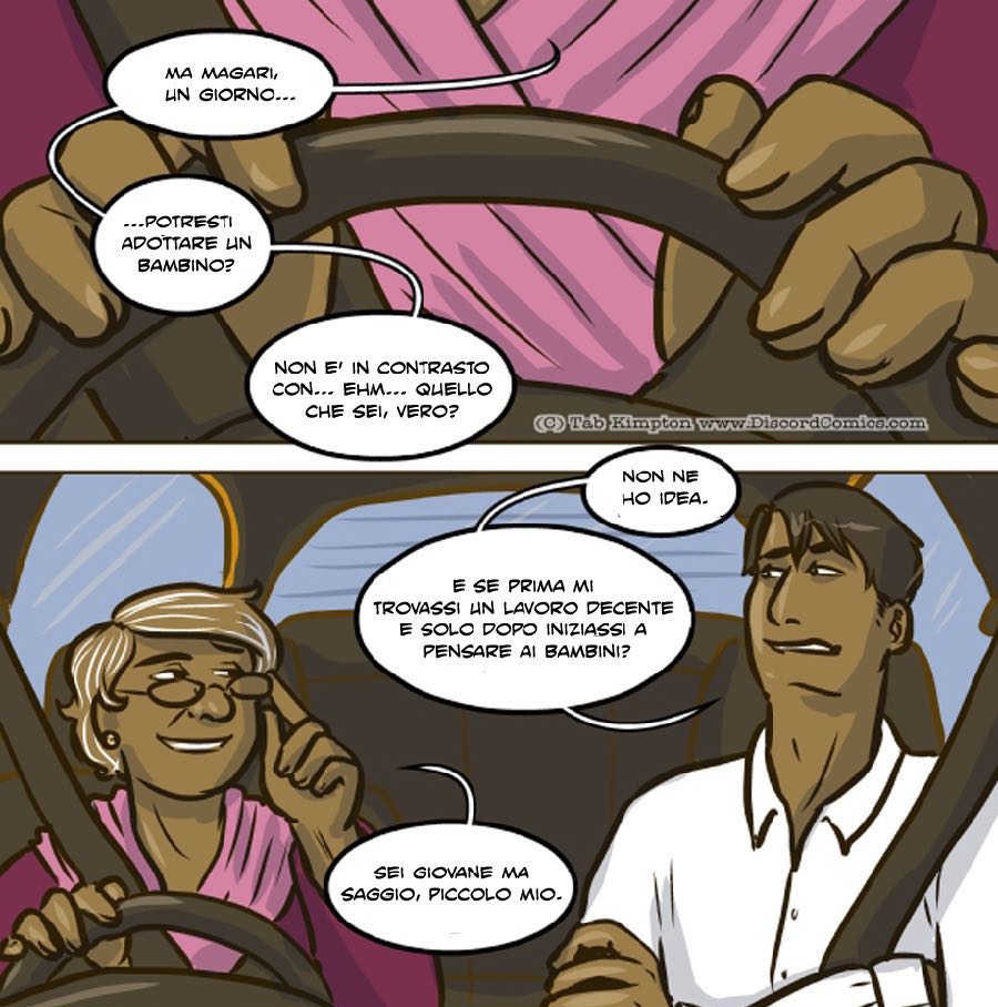 altre sfumature fumetto lgbt asessuale