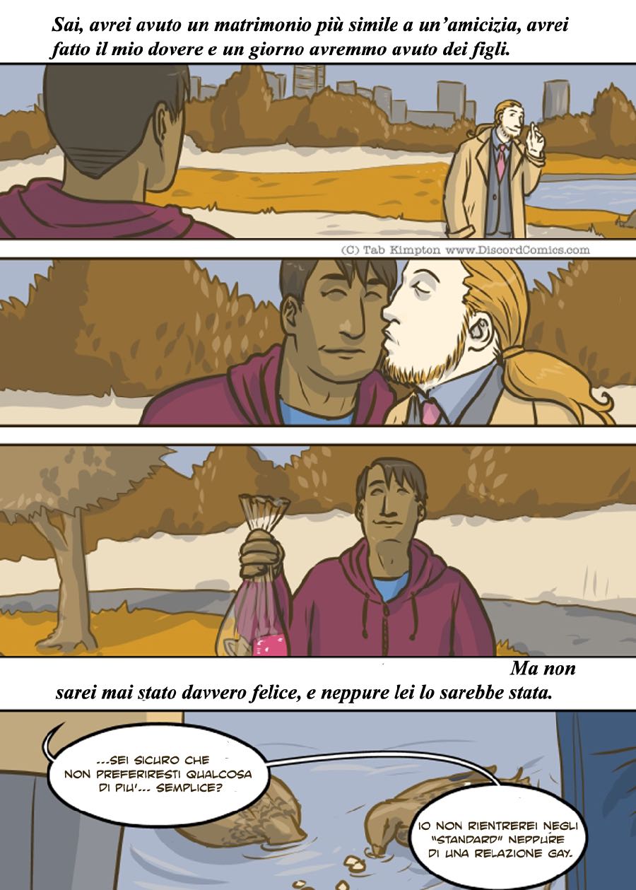 altre sfumature fumetto lgbt asessuale