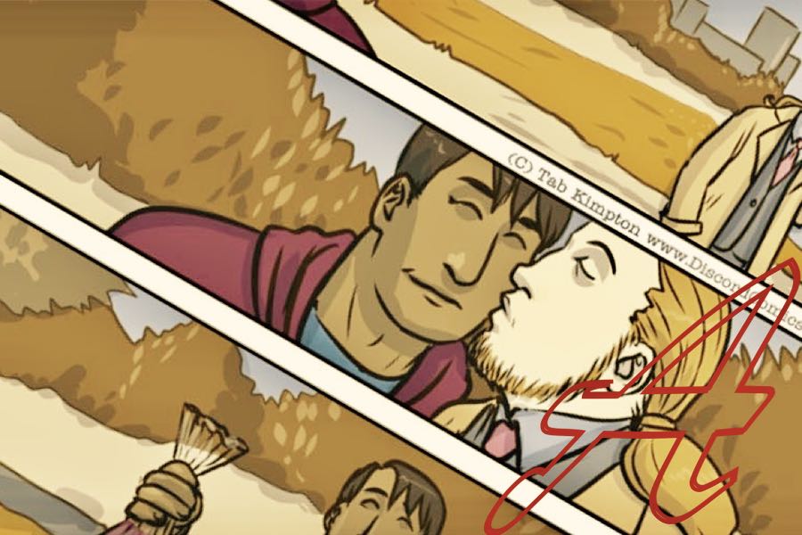 altro mondo altre sfumature fumetti lgbt