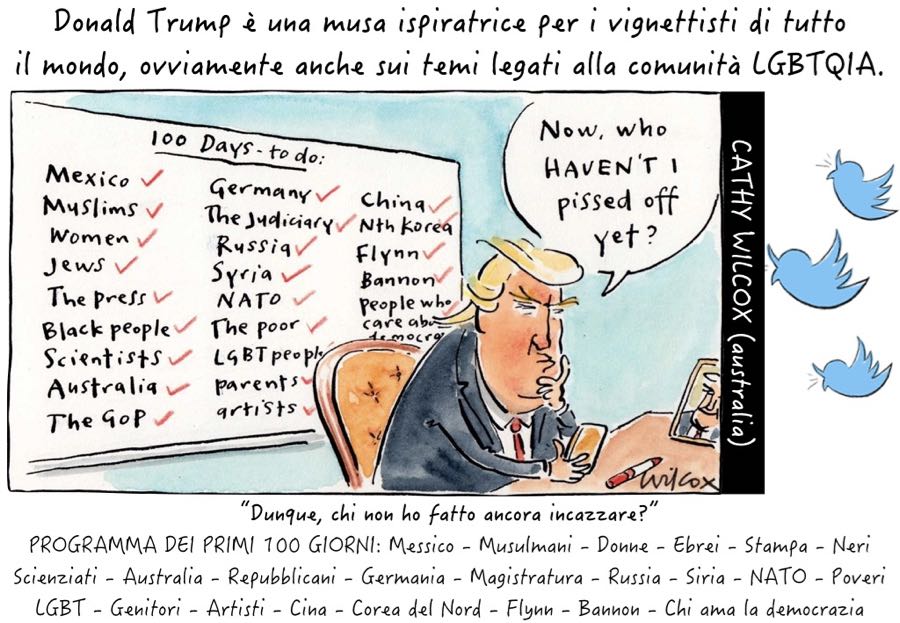  migliori vignette gay lesbiche trans del 2017