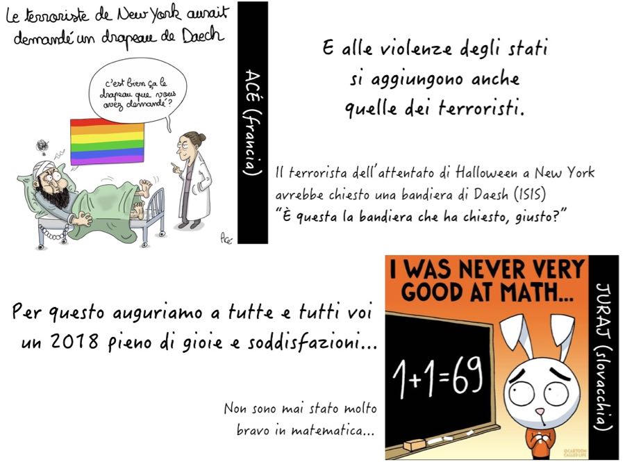migliori vignette gay lesbiche trans del 2017