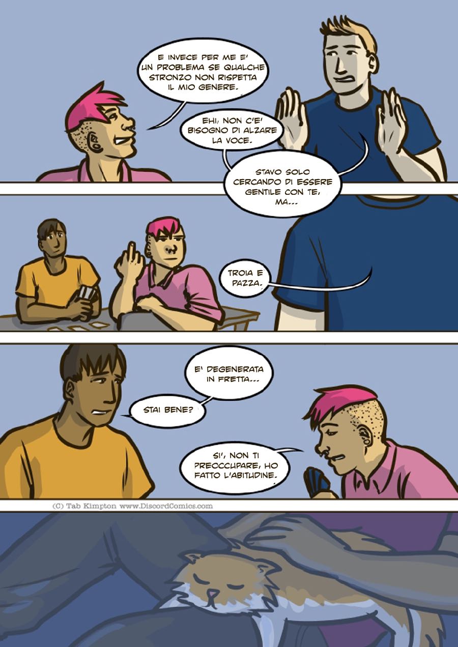 altre sfumature fumetto lgbt asessuale