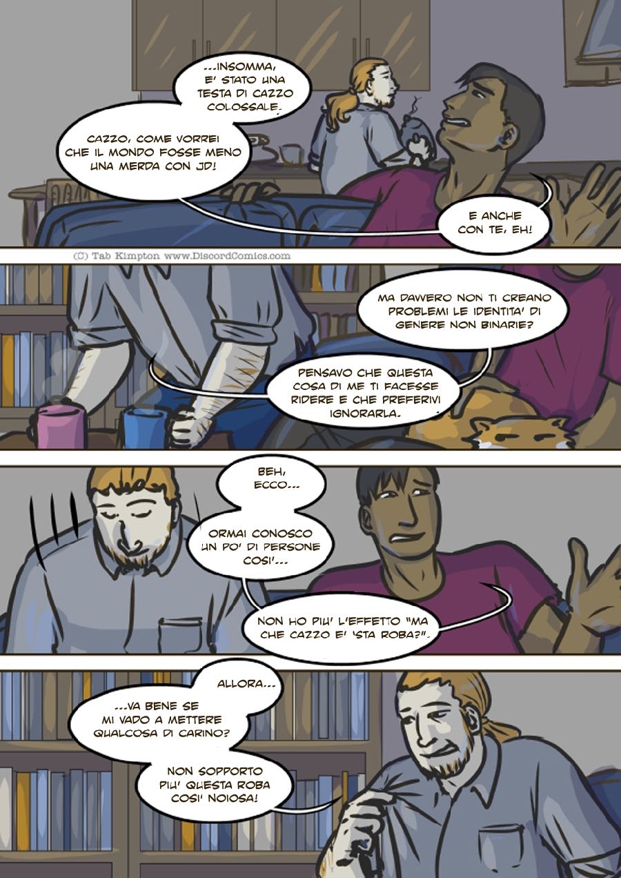 altre sfumature fumetto lgbt asessuale