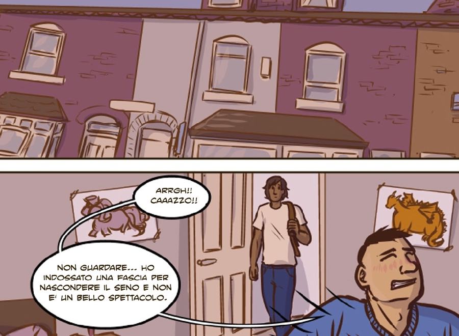 altre sfumature fumetto lgbt asessuale