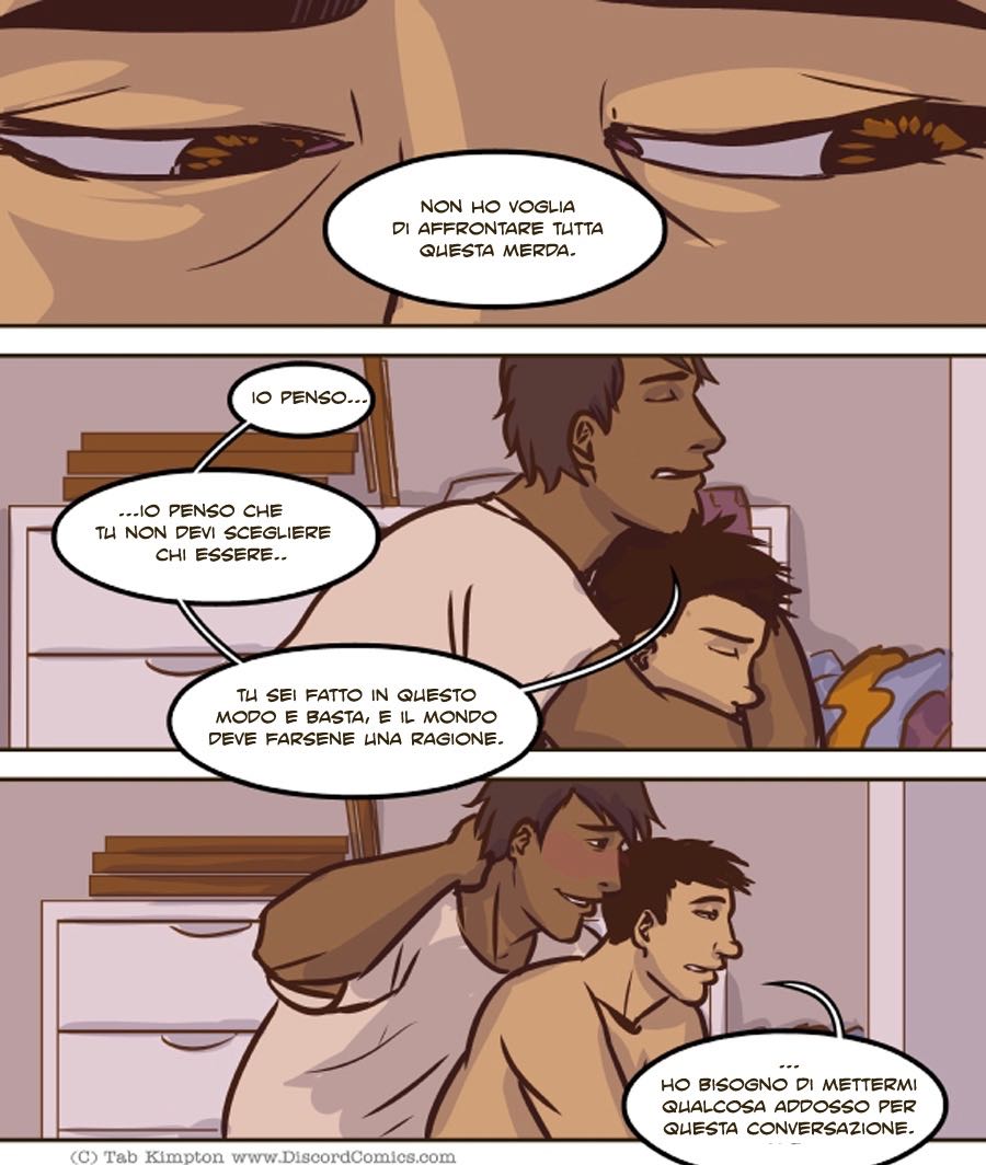 altre sfumature fumetto lgbt asessuale