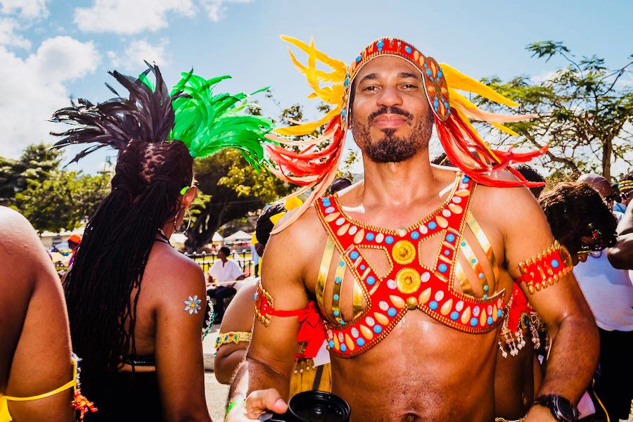 carnevale 2016 a trinidad e tobago