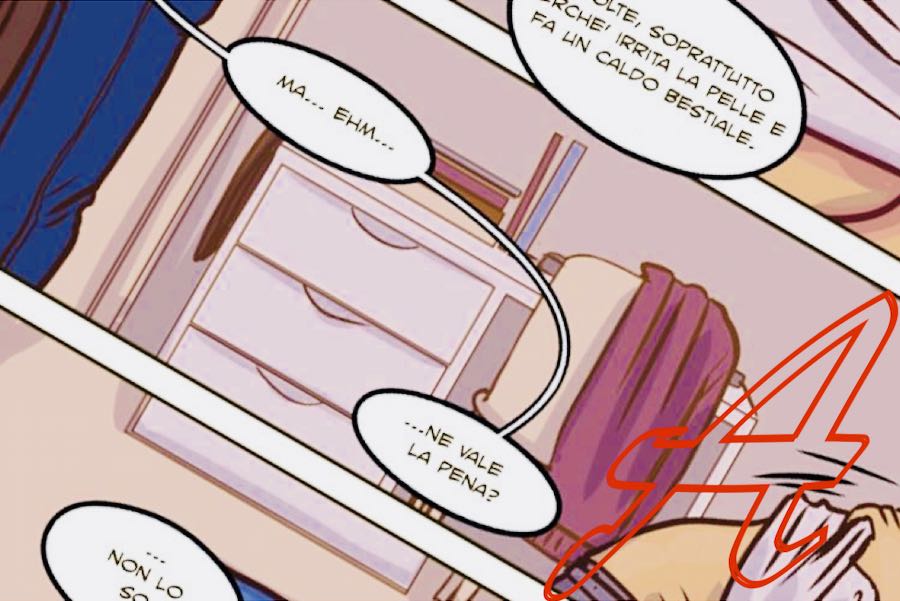 genderqueer altre sfumature fumetti lgbt