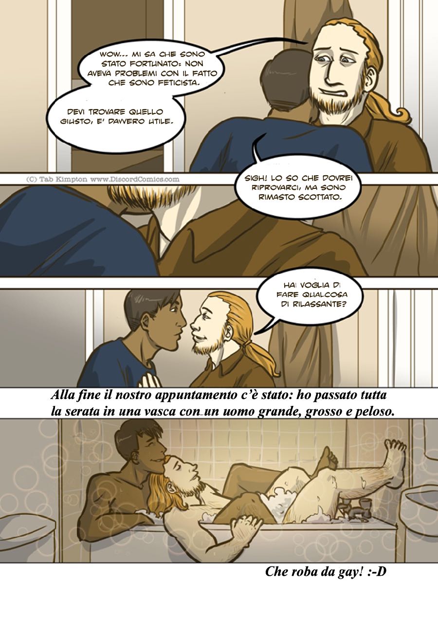 altre sfumature fumetto lgbt asessuale