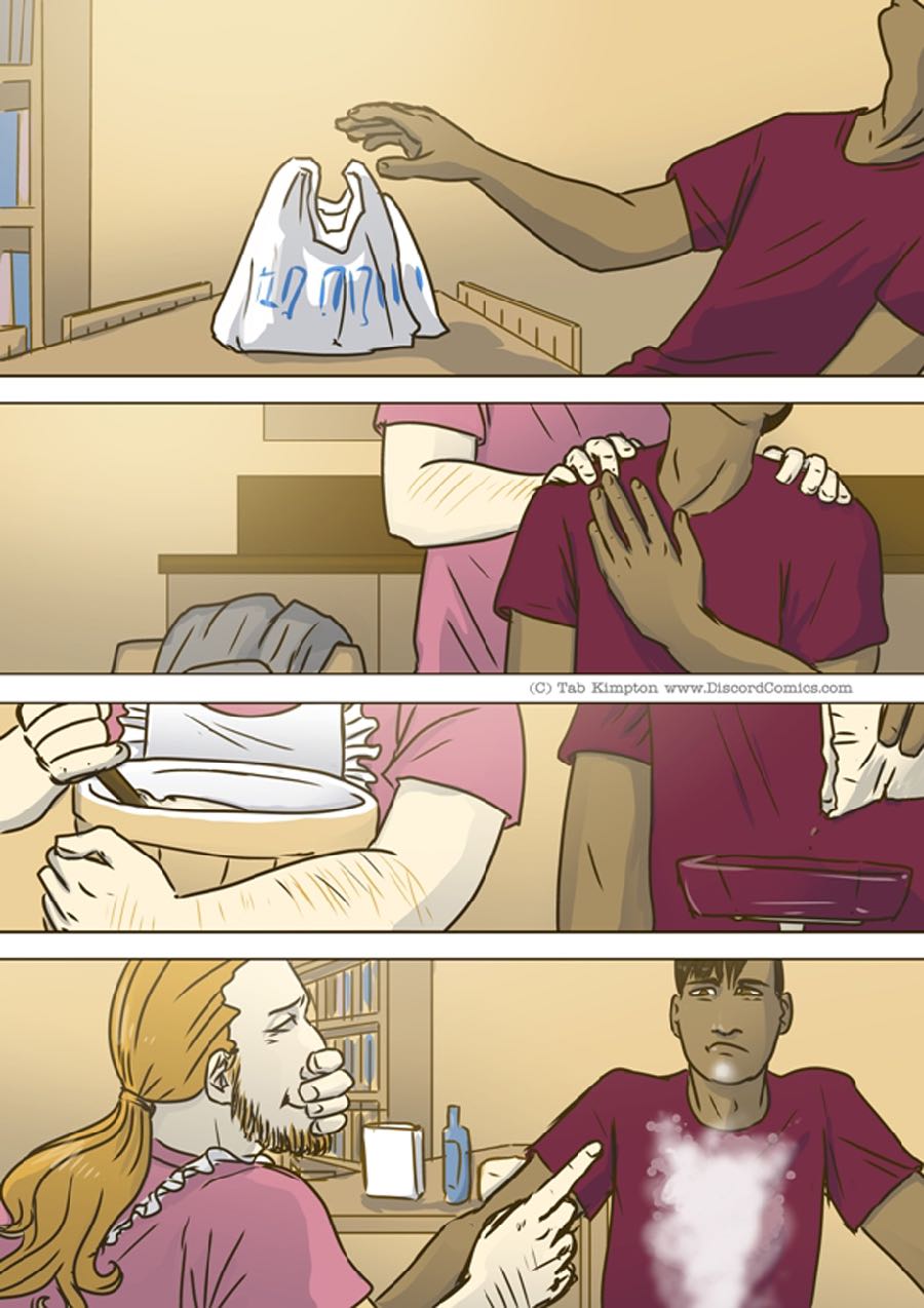 altre sfumature fumetto lgbt asessuale